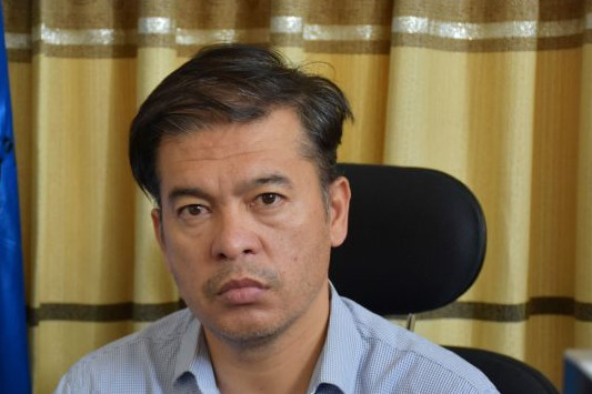 Bild von Mozafar Khavari, M.A.