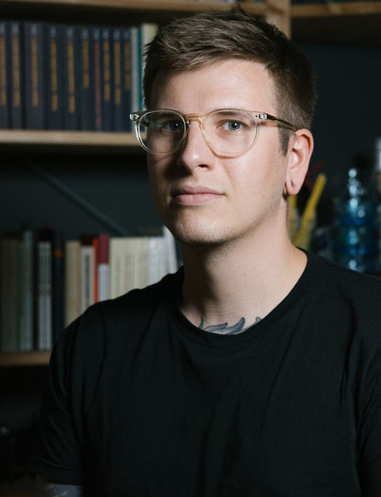 Stefan Vennmann, M.A. Stefan Vennmann, M.A.