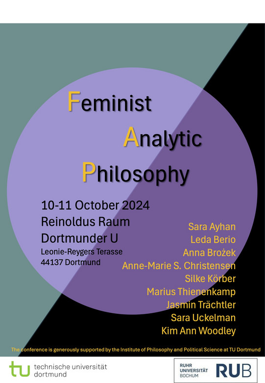 Poster der Veranstaltung