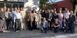 Gruppenfoto SCPP Konferenz 