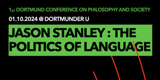 Poster der Veranstaltung