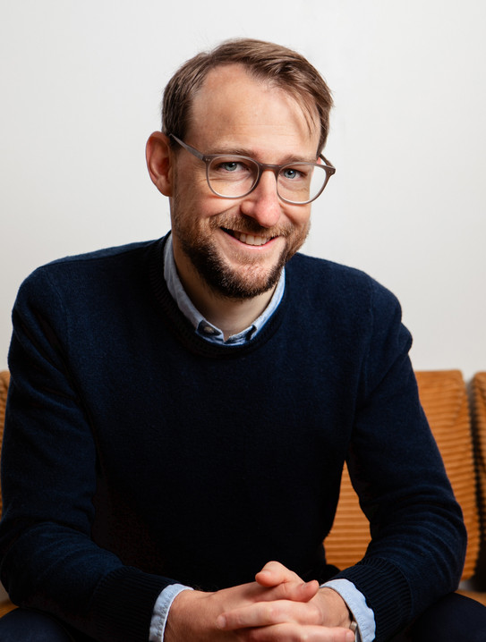 Mitarbeiterbild von Peter Königs 