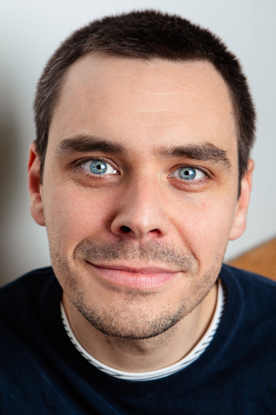 Mitarbeiterbild von Jonas Zorn 