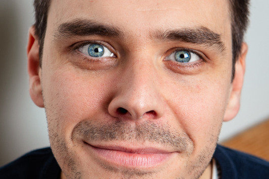 Mitarbeiterbild von Jonas Zorn 