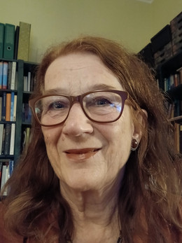 Ein Selfie von Brigitte Falkenburg