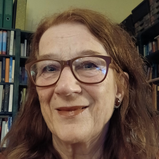 Ein Selfie von Brigitte Falkenburg