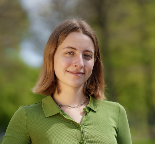 Mitarbeiterbild von Frauke Stoll