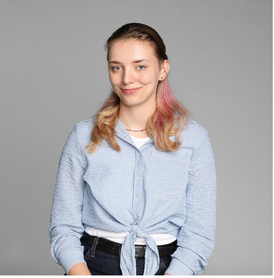 Porträt Claire Piontek