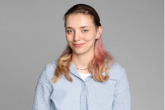 Porträt Claire Piontek