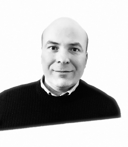 Mitarbeiterbild von Dr. Philippe Brunozzi