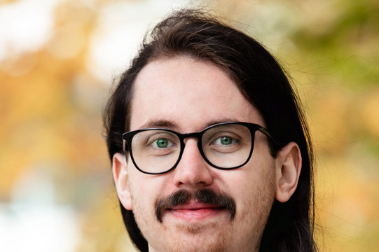 Mitarbeiterbild von Marius Thienenkamp