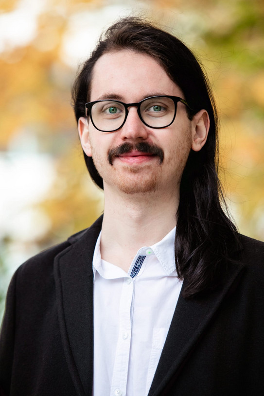 Mitarbeiterbild von Marius Thienenkamp
