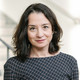 Halbprofil von Elif Özmen