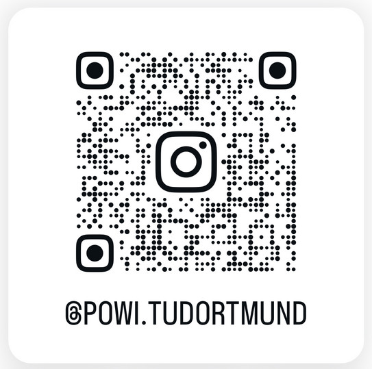 QR-Code Instagram Account Politikwissenschaft