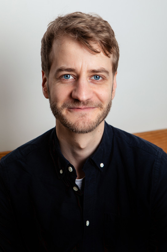 Mitarbeiterbild von Daniel Beck 