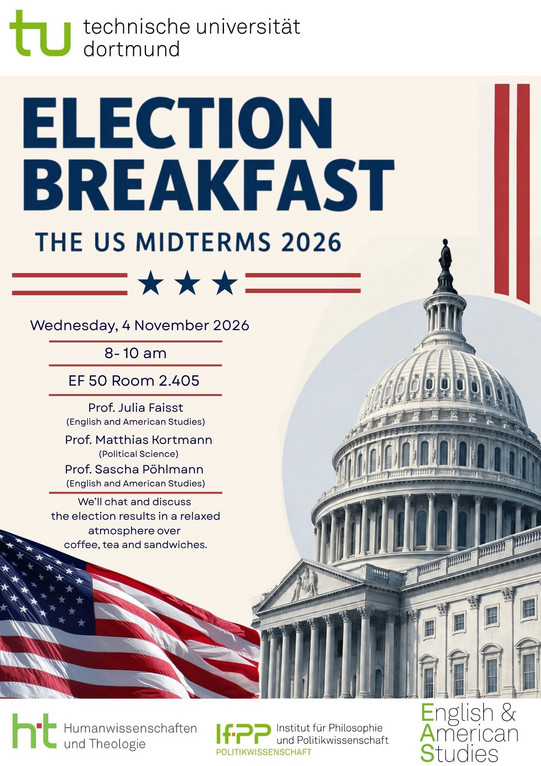 Election Breakfast The US Midterms 2026