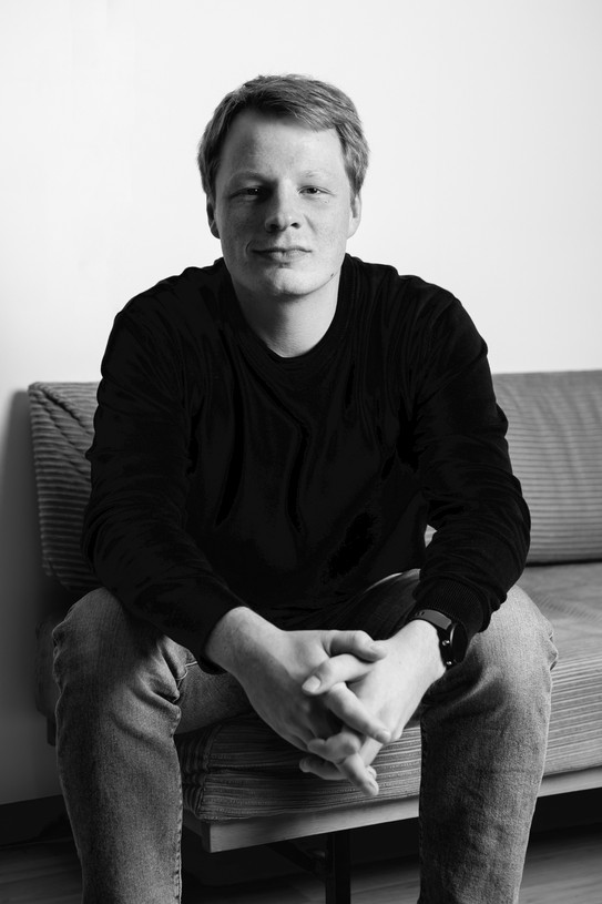 Niklas Dummer Mitarbeiterbild von Niklas Dummer