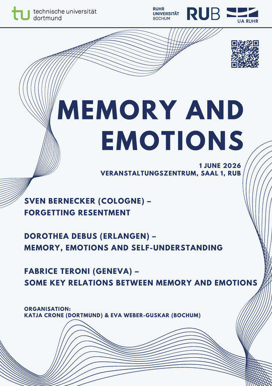 Poster der Veranstaltung