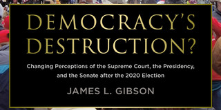 Buchcover Democracy's Destruction?