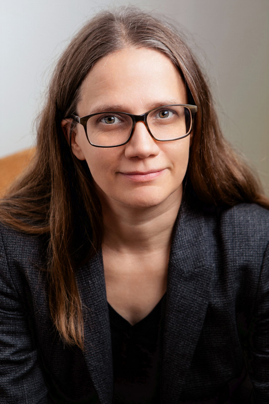 Mitarbeiterbild von Eva Schmidt 