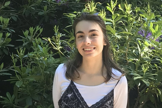 Foto von Leonie Buschhoff