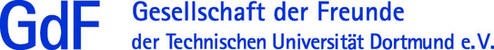 Logo der Gesellschaft der Freunde der Tu Dortmund