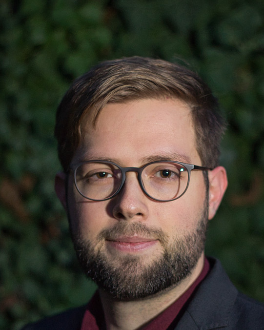 Daniel Gloris, M.A. Bild von Daniel Gloris