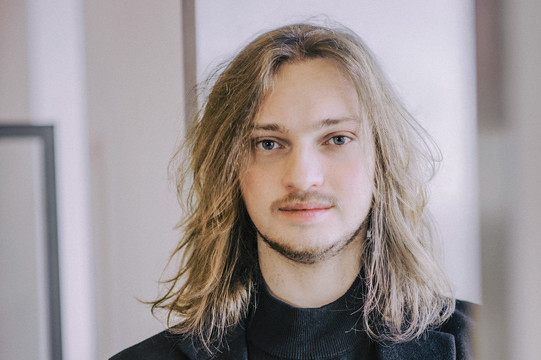 Tobias Blase M.A. Mitarbeiterbild von Tobias Blase