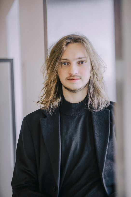 Tobias Blase M.A. Mitarbeiterbild von Tobias Blase