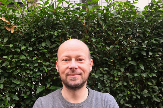 Mitarbeiterbild von Christian Seidel