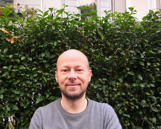 Mitarbeiterbild von Christian Seidel