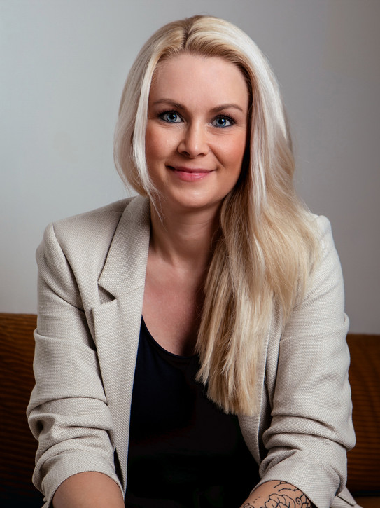Meike Neuhaus Mitarbeiterbild von Meike Neuhaus