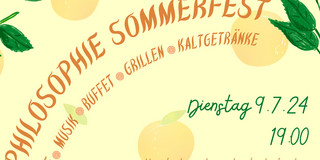 Poster der Veranstaltung