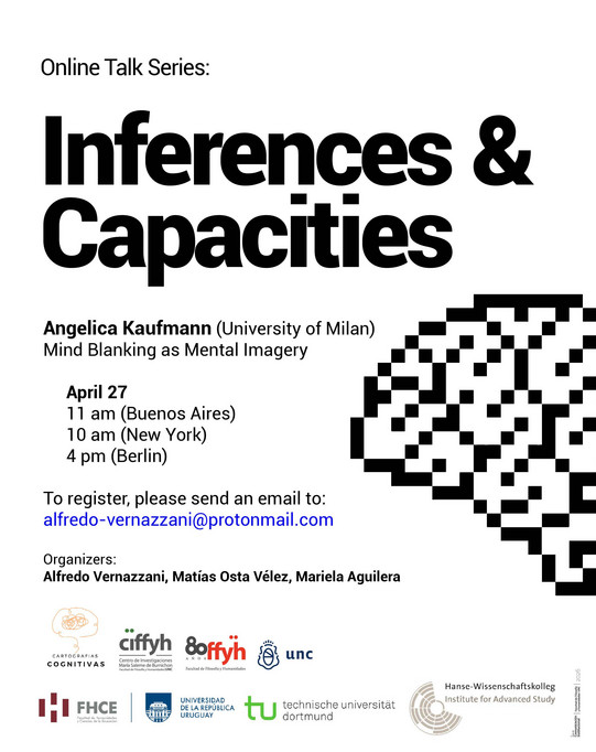 Plakat der Veranstaltung