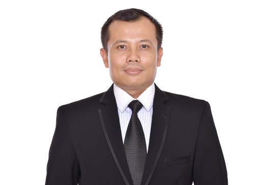 Col. Bangkit Widodo, M.A. Foto von Bangkit Widodo