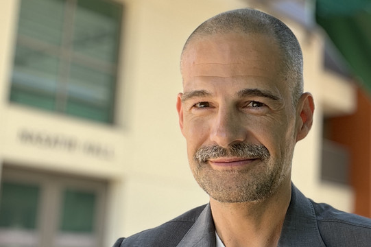 Bild von Prof. Dr. Christoph Schuck