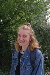 Anna Lena Roth, B.A. Foto von Anna Lena Roth