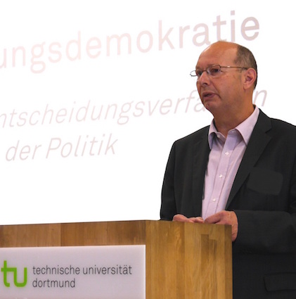 Prof. Dr. Udo Vorholt Foto von Udo Vorholt